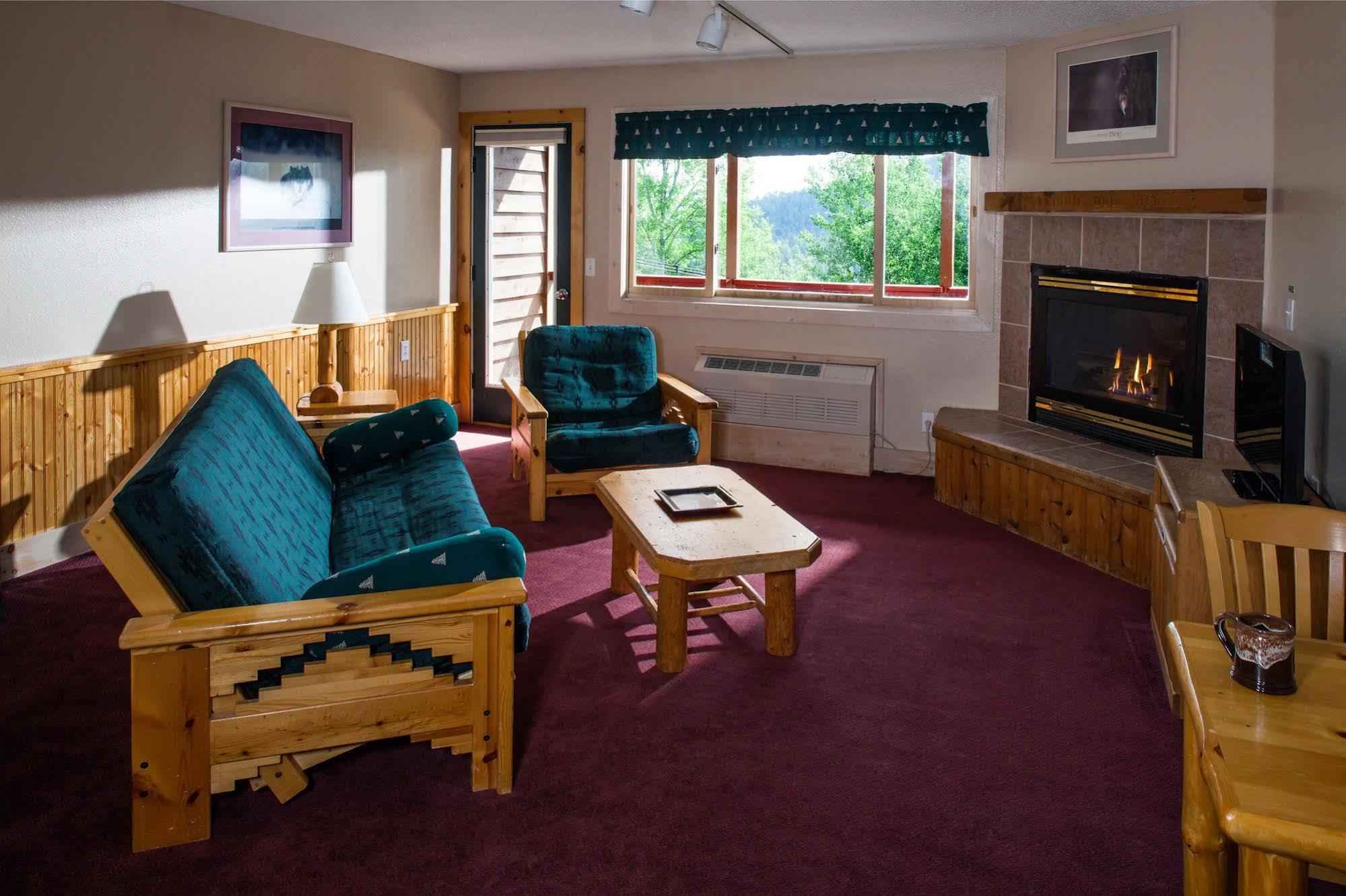 Eagle Ridge Resort At Lutsen Mountains Exterior photo